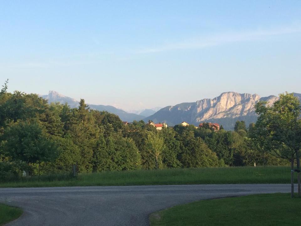 Rauhbergerhof Villa Tiefgraben Eksteriør bilde