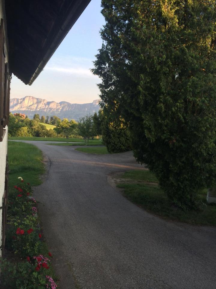 Rauhbergerhof Villa Tiefgraben Rom bilde