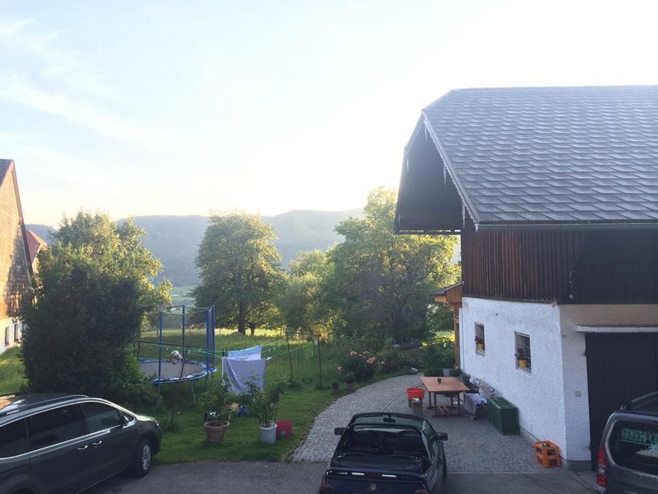 Rauhbergerhof Villa Tiefgraben Rom bilde