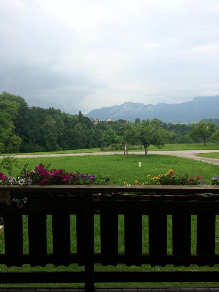 Rauhbergerhof Villa Tiefgraben Rom bilde
