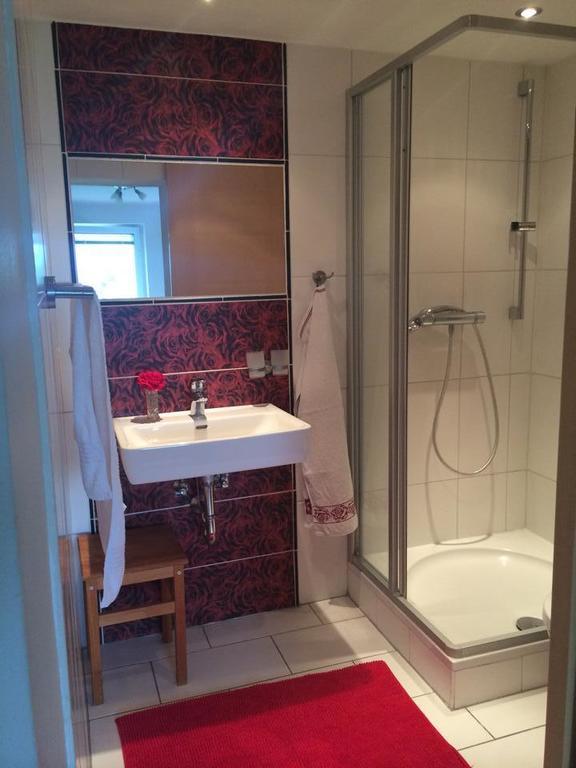 Rauhbergerhof Villa Tiefgraben Rom bilde