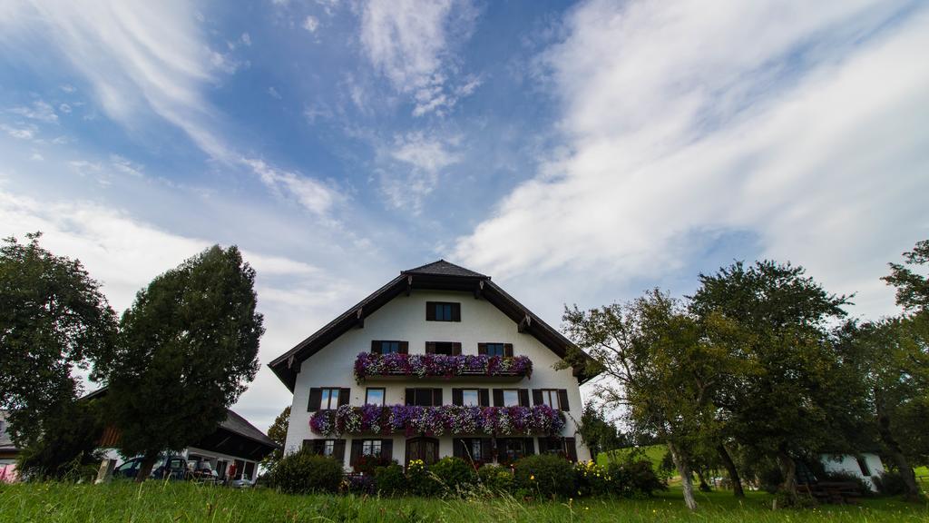 Rauhbergerhof Villa Tiefgraben Eksteriør bilde