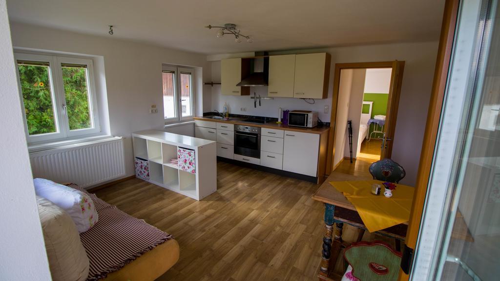 Rauhbergerhof Villa Tiefgraben Eksteriør bilde