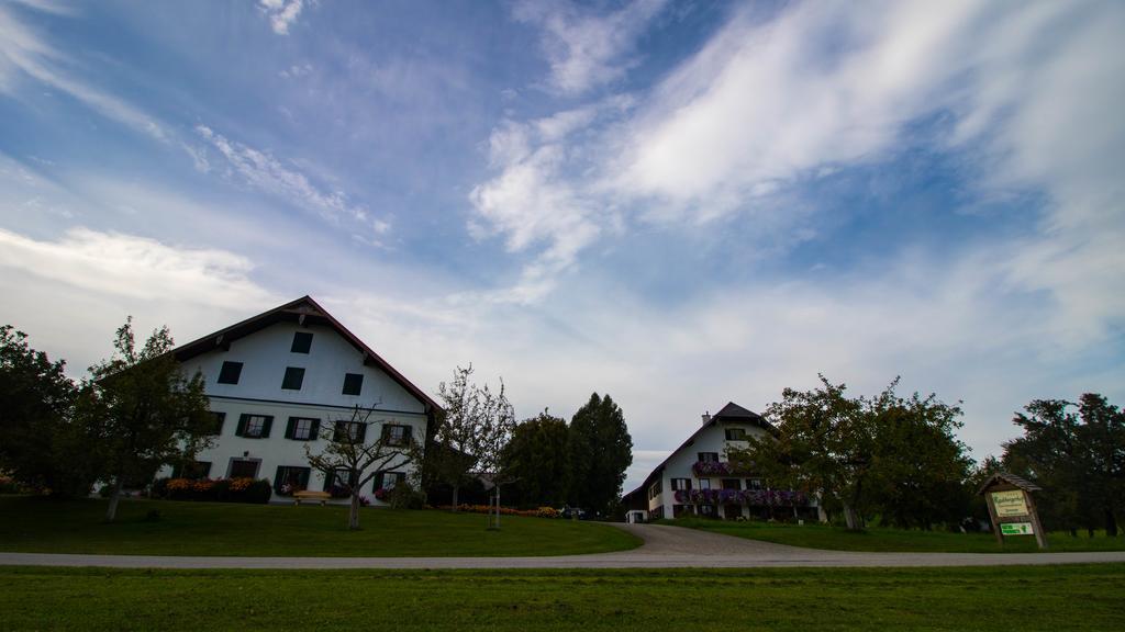 Rauhbergerhof Villa Tiefgraben Eksteriør bilde