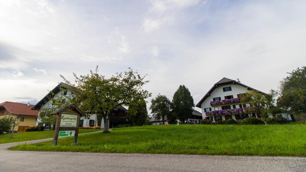 Rauhbergerhof Villa Tiefgraben Eksteriør bilde